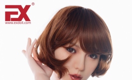 #EXDOLL新品秀#浮世绘系列新品 EVO170 结月【S级妆容】