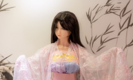 小雨蝶穿汉服第三弹