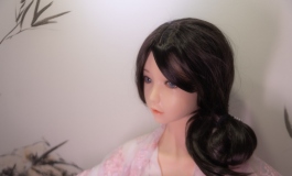 小雨蝶穿汉服第三弹