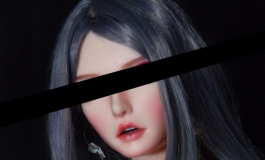 150cm HB028灰長髮冷豔的大姊姊~~即将发布!!