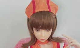 新买的初音未来护士服