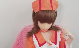新买的初音未来护士服