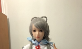 今天洛天依8岁生日 小雨蝶以前拍的cos洛天依