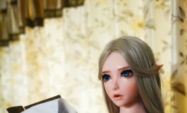 爱莎贝儿一位娃友精彩作品分享