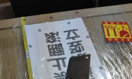 首发人造人十二号开箱贴