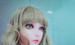 本是天上仙，为你落凡间，这是哪位小哥哥家的仙女呢