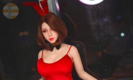 金三/红色兔女郎