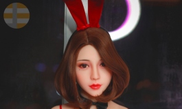 金三/红色兔女郎