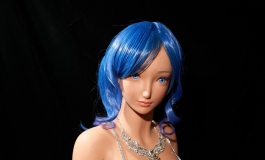 【先纳信155沫】黑皮大雕圣姨cosplay[更新两张拍费的照片]