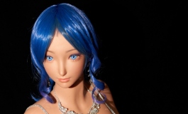 【先纳信155沫】黑皮大雕圣姨cosplay[更新两张拍费的照片]