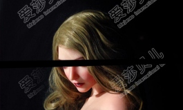 102cm HA019金发碧眼的魔力电眼少女~~即将发布!!