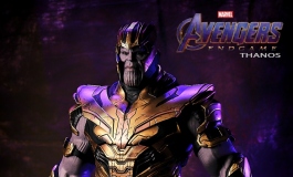 Hottoys Thanos End Game Version