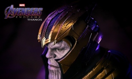 Hottoys Thanos End Game Version