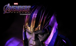Hottoys Thanos End Game Version