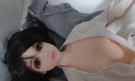 300大洋入手的90cm 买的衣服没到，先穿我的