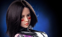 cosplay系列（阿丽塔）
