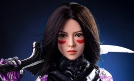 cosplay系列（阿丽塔）