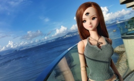 炎夏 小島遊