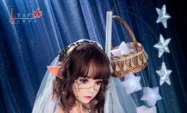 《终嫣—冥畔星河的寻神者》晓晓的第四周年~纪念照