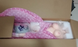 入手果冻大乔~第二天我已经发虚了
