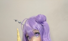 凹凸咪，Cosplay第四弹－ㄠ力女控就是要出独角兽