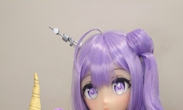 凹凸咪，Cosplay第四弹－ㄠ力女控就是要出独角兽