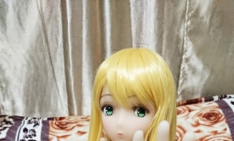 萌新初发 168DH80CM栞 呆萌女仆装