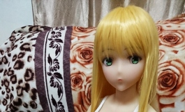 萌新初发 168DH80CM栞 呆萌女仆装