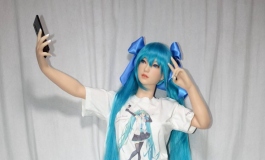 凛音？初音？反正好看就是了【Twitter转载十七】