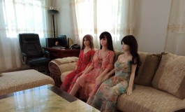 三个娃娃