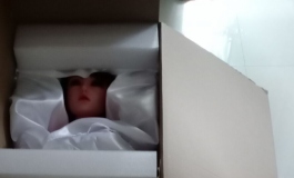 人造人12号配艾琳娜~！