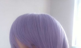今天玥刚刚到家，洗澡打扮换衣服