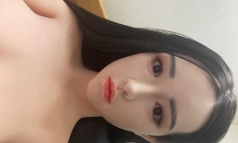 这也太看了吧，好像真人。。俊影小倩