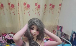 妩媚动人