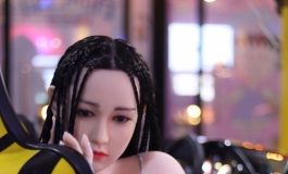 游戏厅少女——小倩