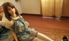萌新第一次发帖 ~ 暮色下的樱 【Exdoll S樱】
