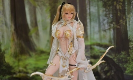 不是精灵的精灵女王