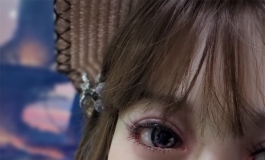 俊影小诺的完妆篇