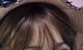 俊影小诺的完妆篇