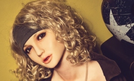 #EXDOLL--精选买家秀#  作者：小林老师   UK170 桑蒂