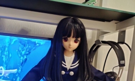 女儿的新衣服，越来越可爱了