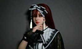 lolita毛妹