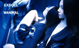 #新品秀#EXDOLL X WANIMAL 克隆人系列 真人生物数据3D呈现 婕