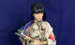 兵人乱组:和风..吧?