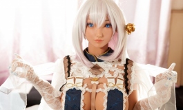 [先纳信][155沫]黑皮沫天狼星cosplay