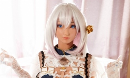 [先纳信][155沫]黑皮沫天狼星cosplay