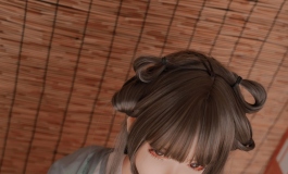 八月的风 21 青莲仙子花小音