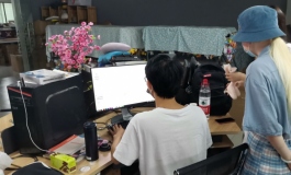 爱莎贝儿人形手办型大杯杯SSL003赏析~制作流程小揭秘