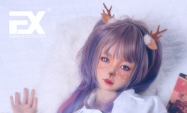 工艺品大佬EXDOLL小鹿妆蝶