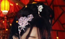 小倩古风版